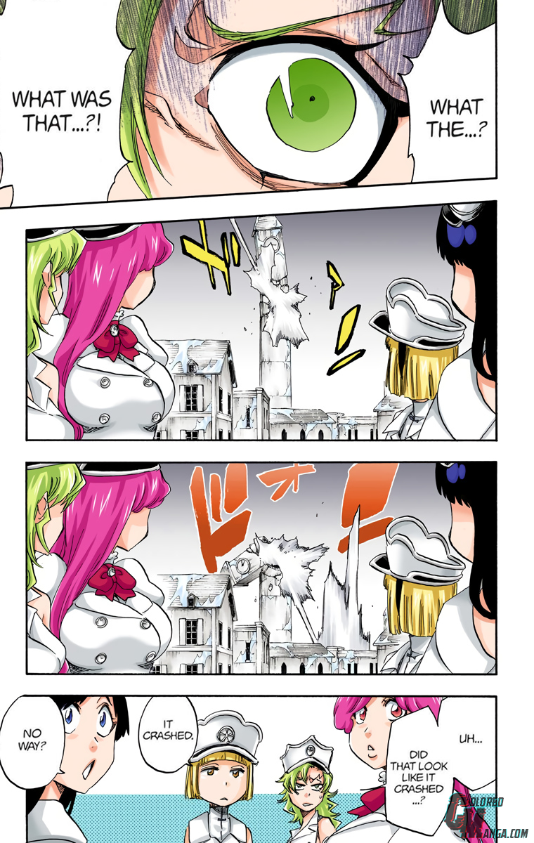 Read Bleach (Colored) ENGLISH Manga Online
