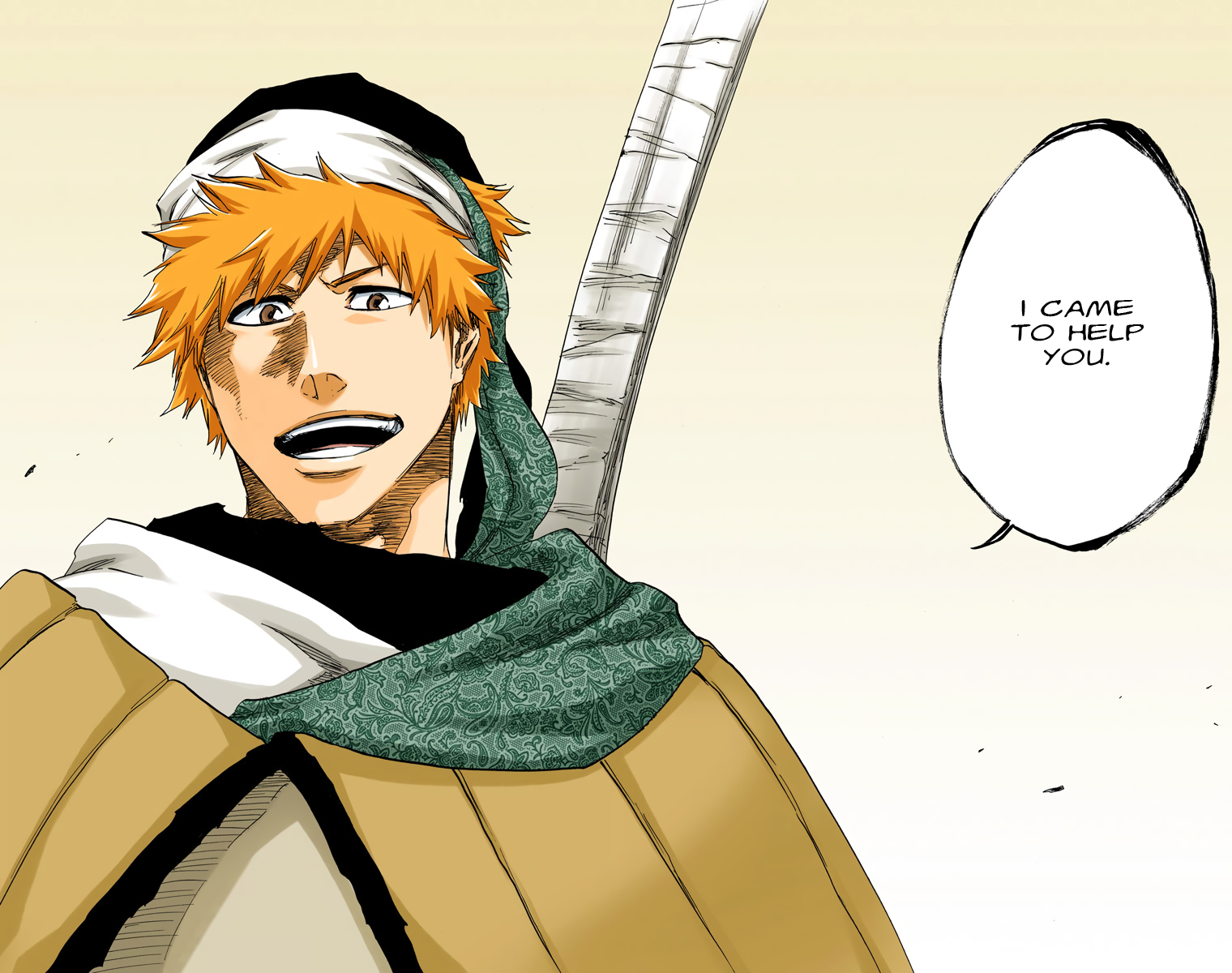 Read Bleach (Colored) ENGLISH Manga Online