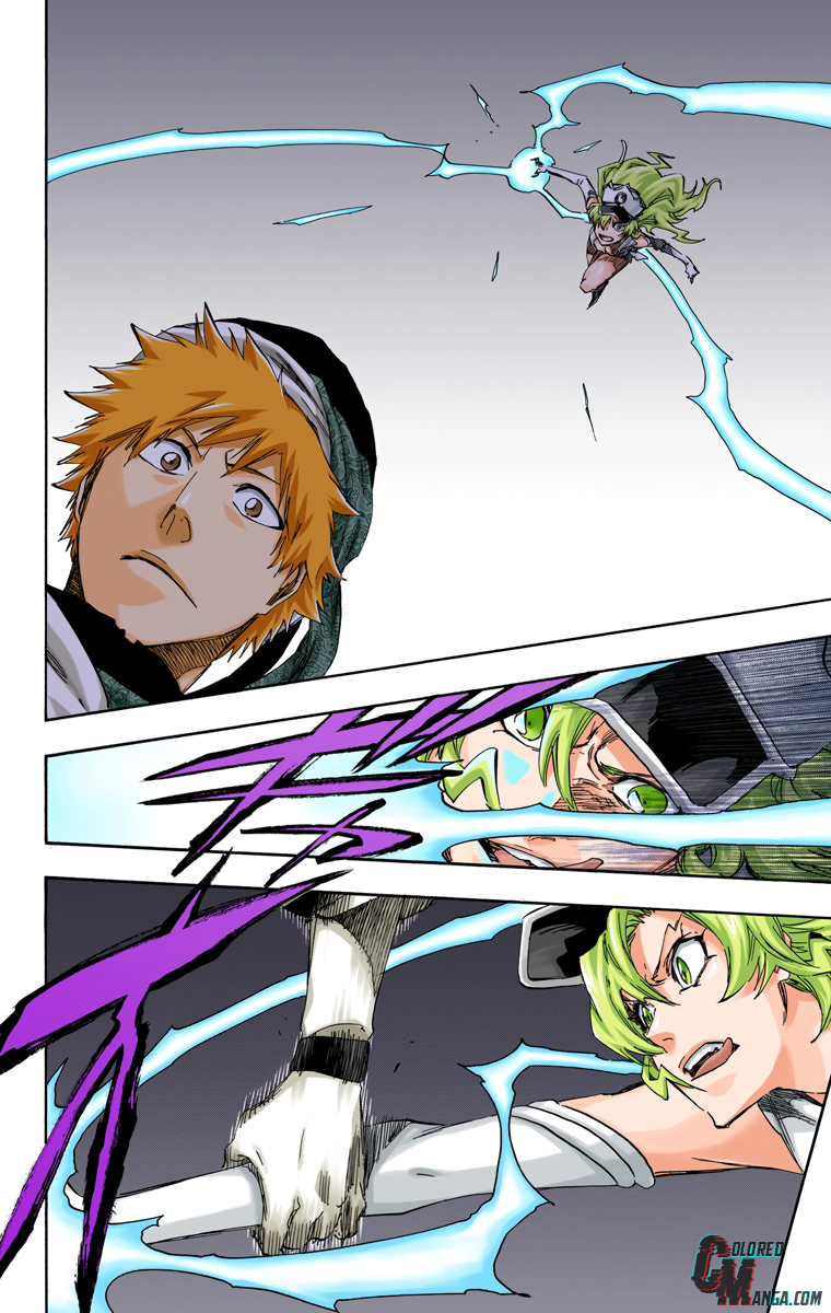 Read Bleach (Colored) ENGLISH Manga Online
