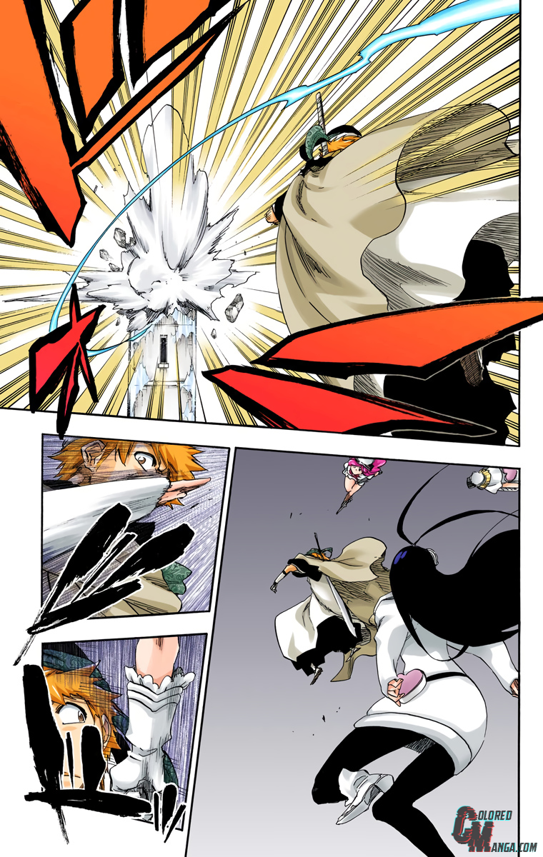Read Bleach (Colored) ENGLISH Manga Online