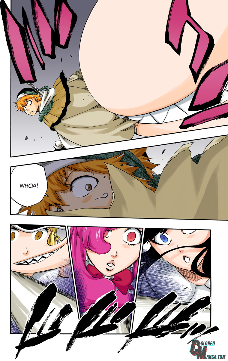 Read Bleach (Colored) ENGLISH Manga Online