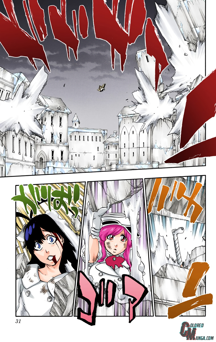 Read Bleach (Colored) ENGLISH Manga Online