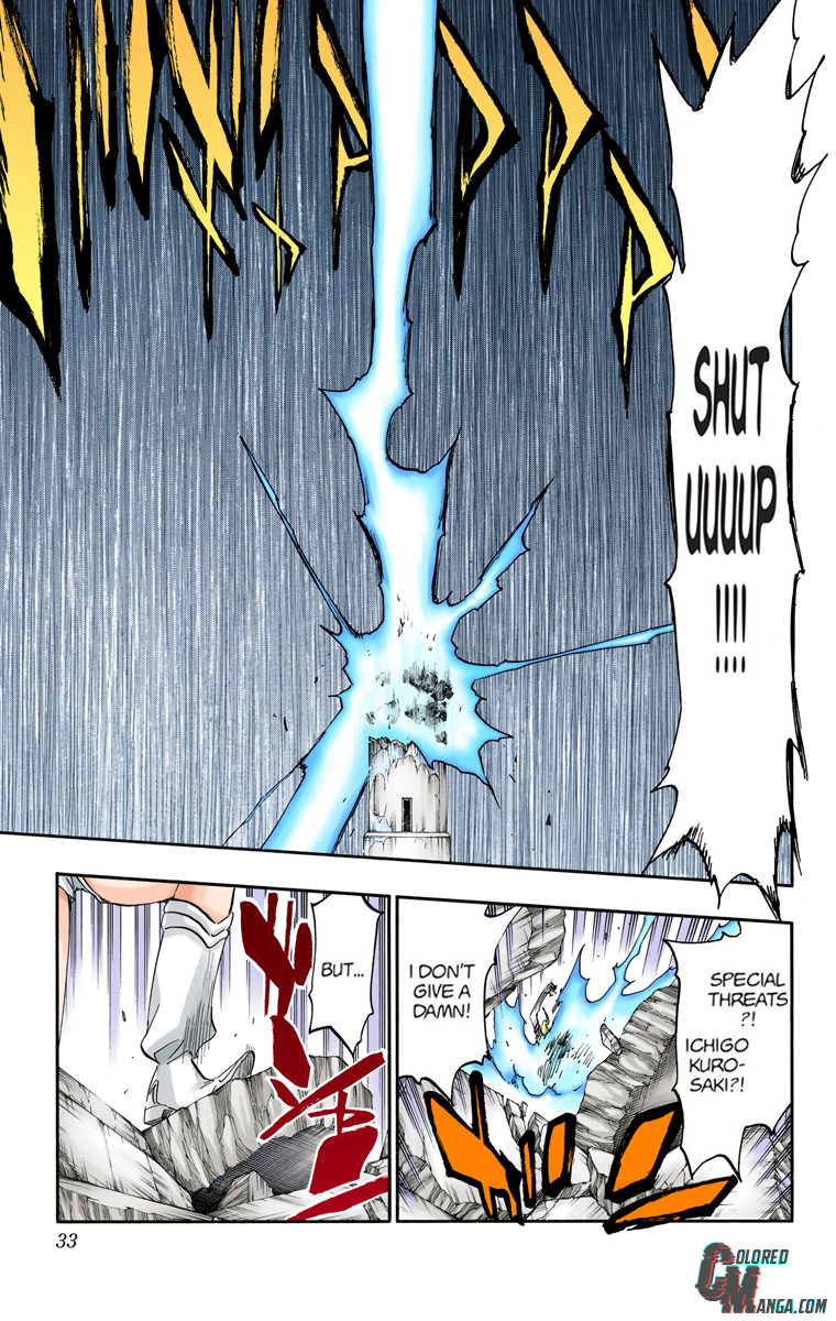 Read Bleach (Colored) ENGLISH Manga Online