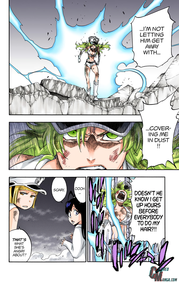 Read Bleach (Colored) ENGLISH Manga Online