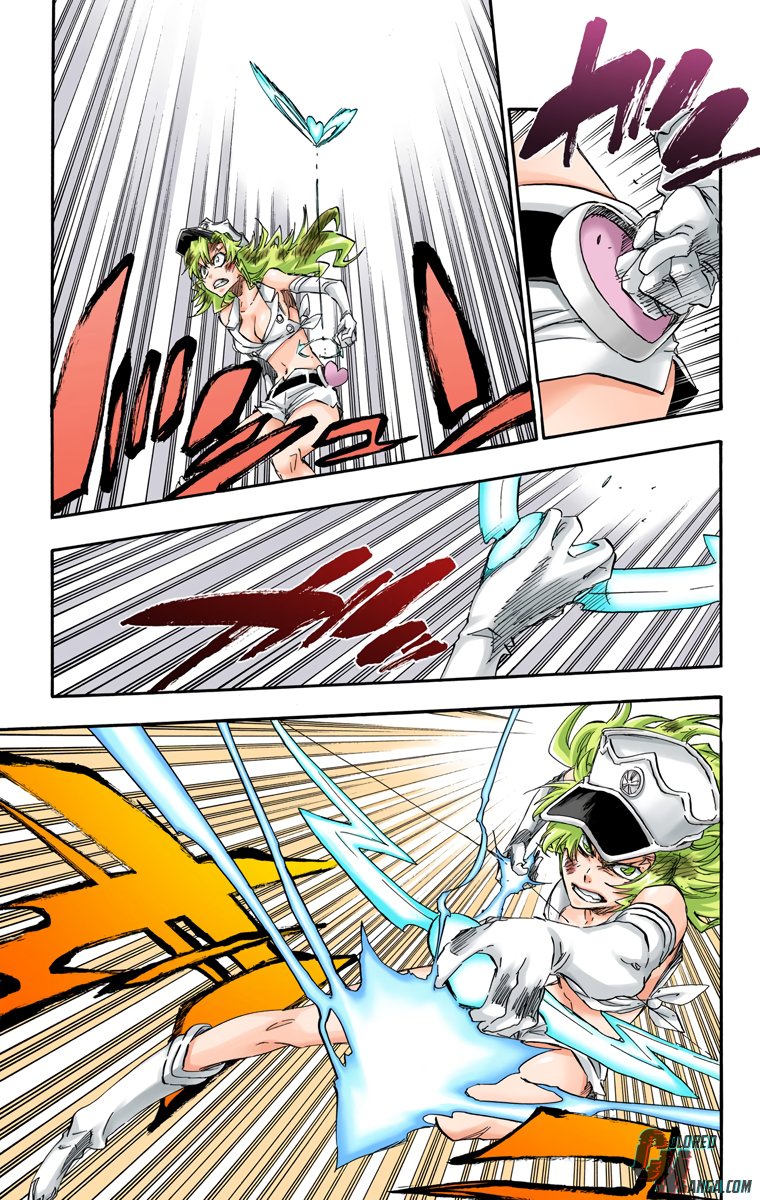 Read Bleach (Colored) ENGLISH Manga Online