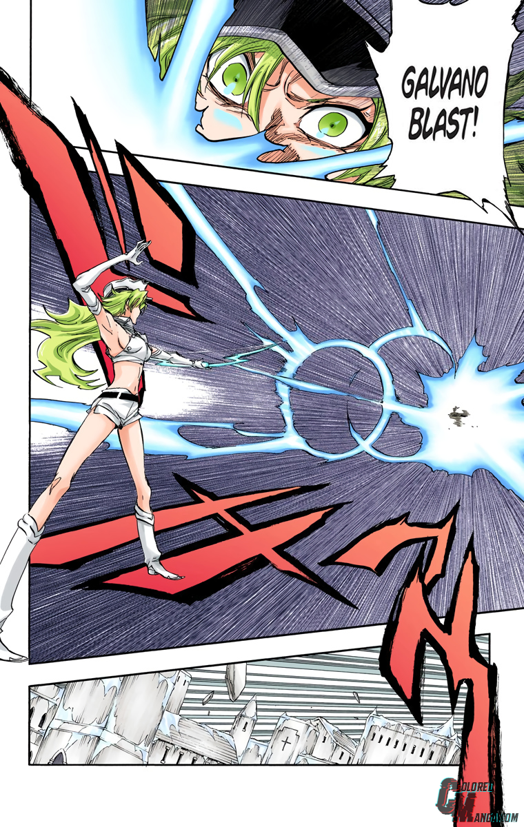 Read Bleach (Colored) ENGLISH Manga Online
