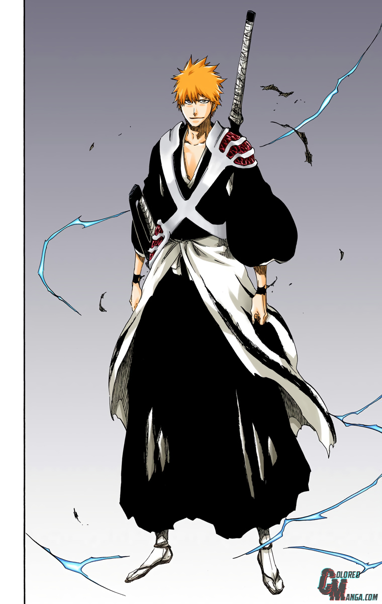 Read Bleach (Colored) ENGLISH Manga Online