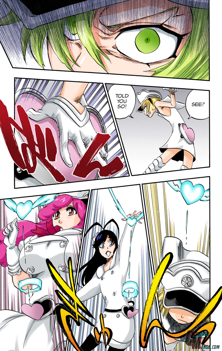 Read Bleach (Colored) ENGLISH Manga Online