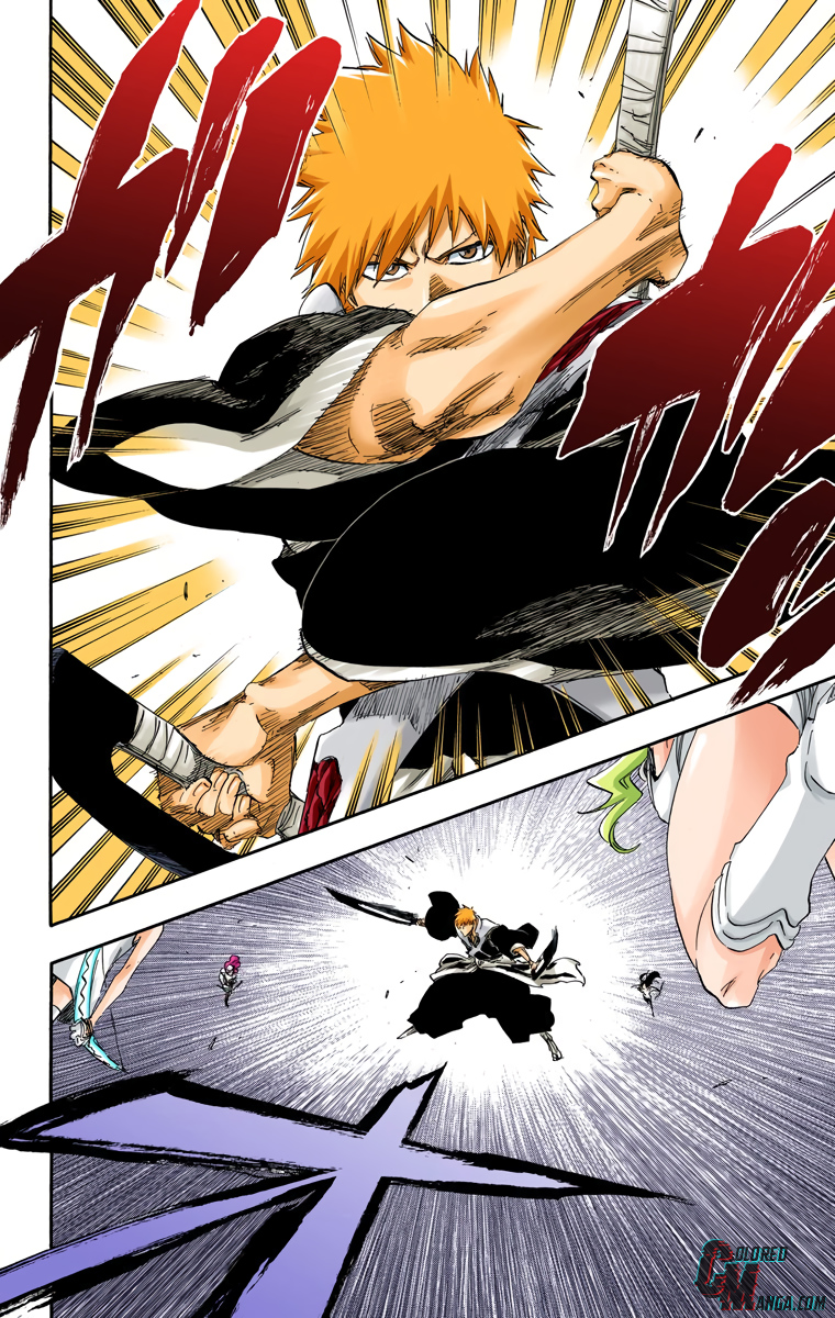Read Bleach (Colored) ENGLISH Manga Online