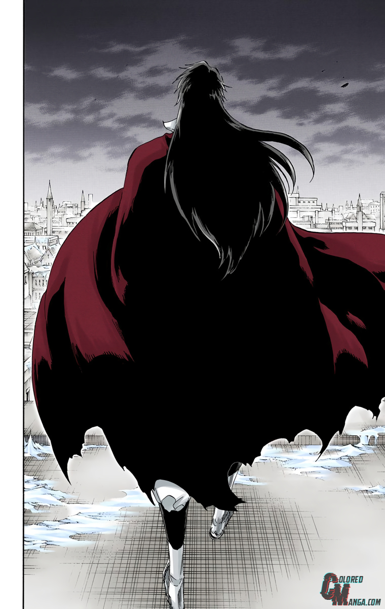 Read Bleach (Colored) ENGLISH Manga Online