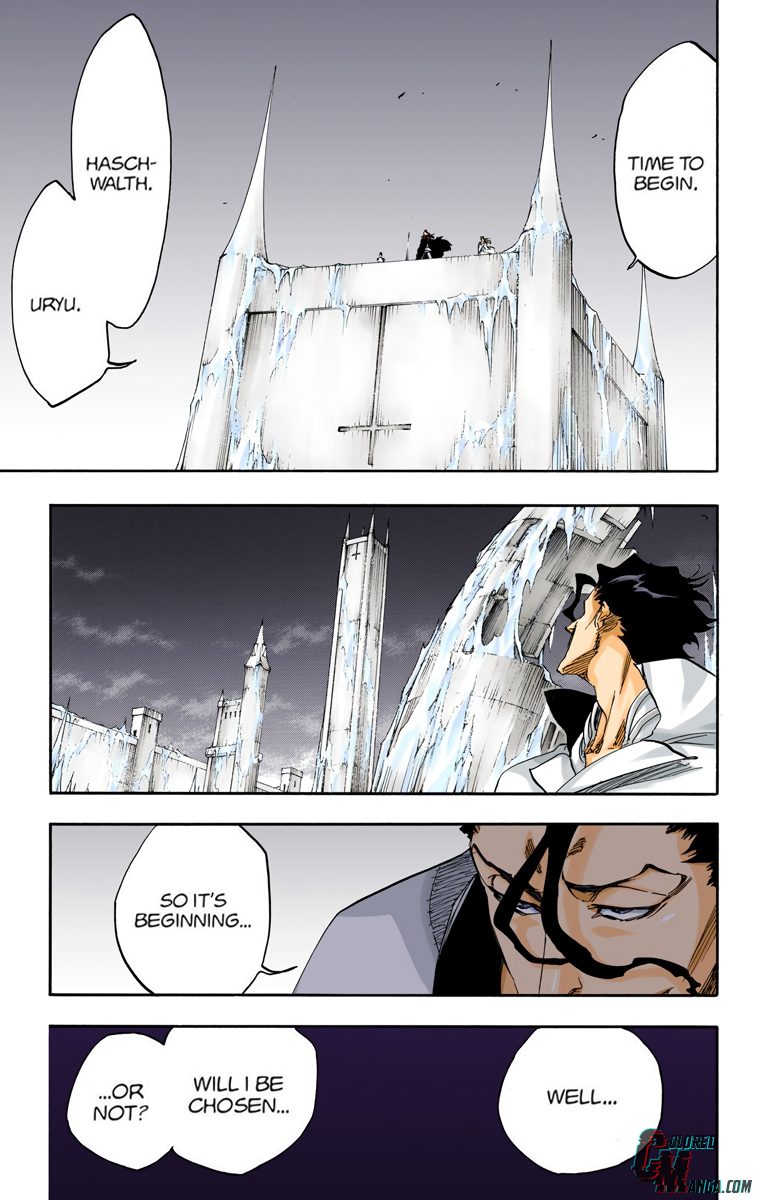 Read Bleach (Colored) ENGLISH Manga Online