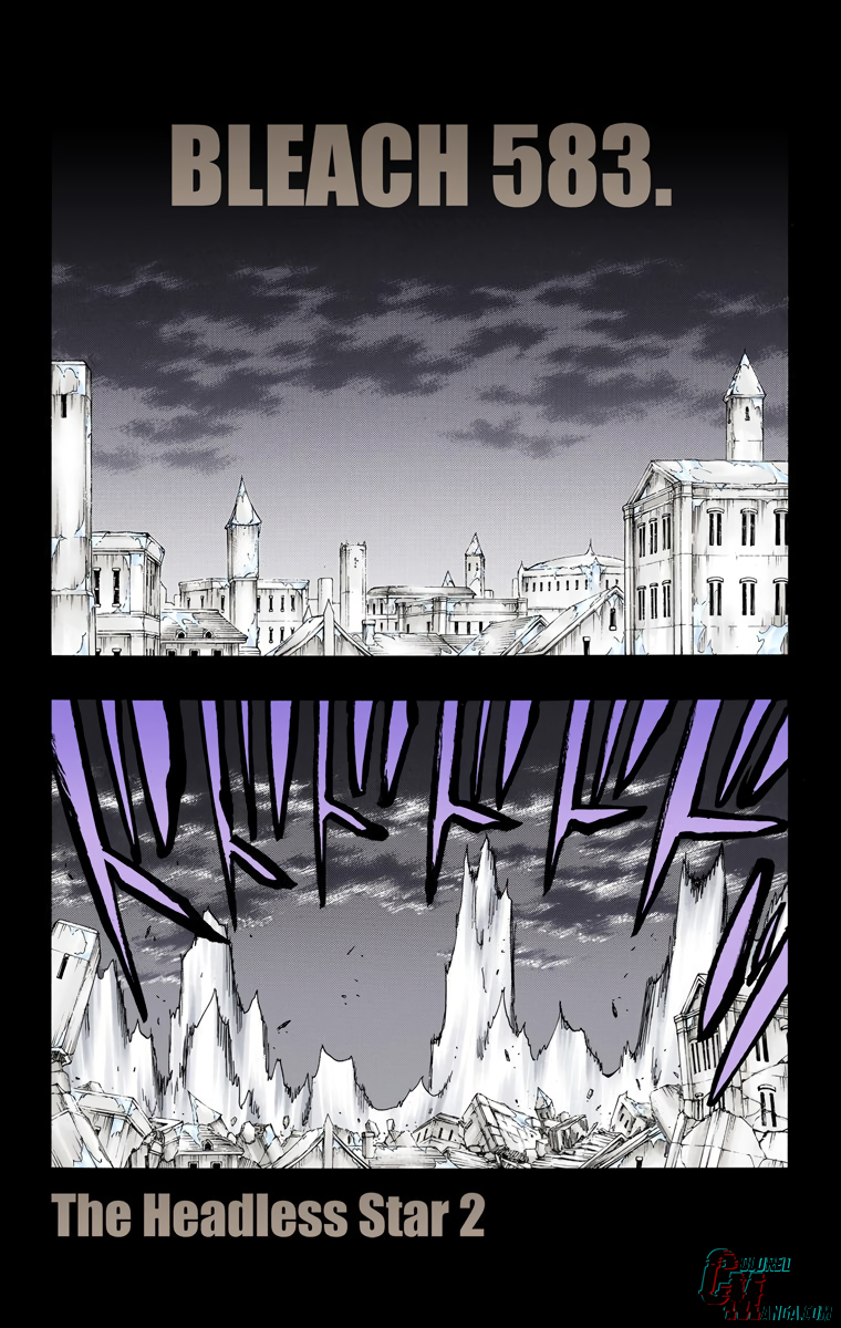 Read Bleach (Colored) ENGLISH Manga Online