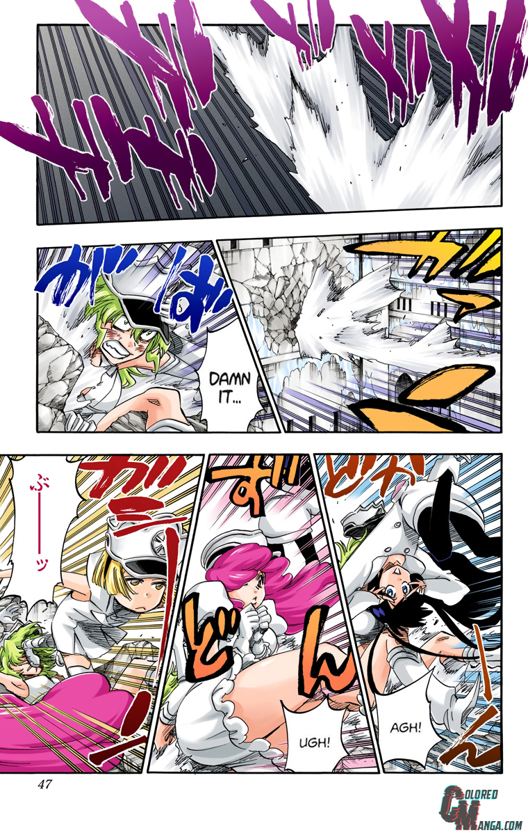 Read Bleach (Colored) ENGLISH Manga Online