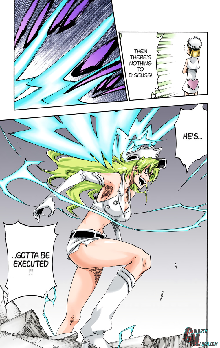Read Bleach (Colored) ENGLISH Manga Online
