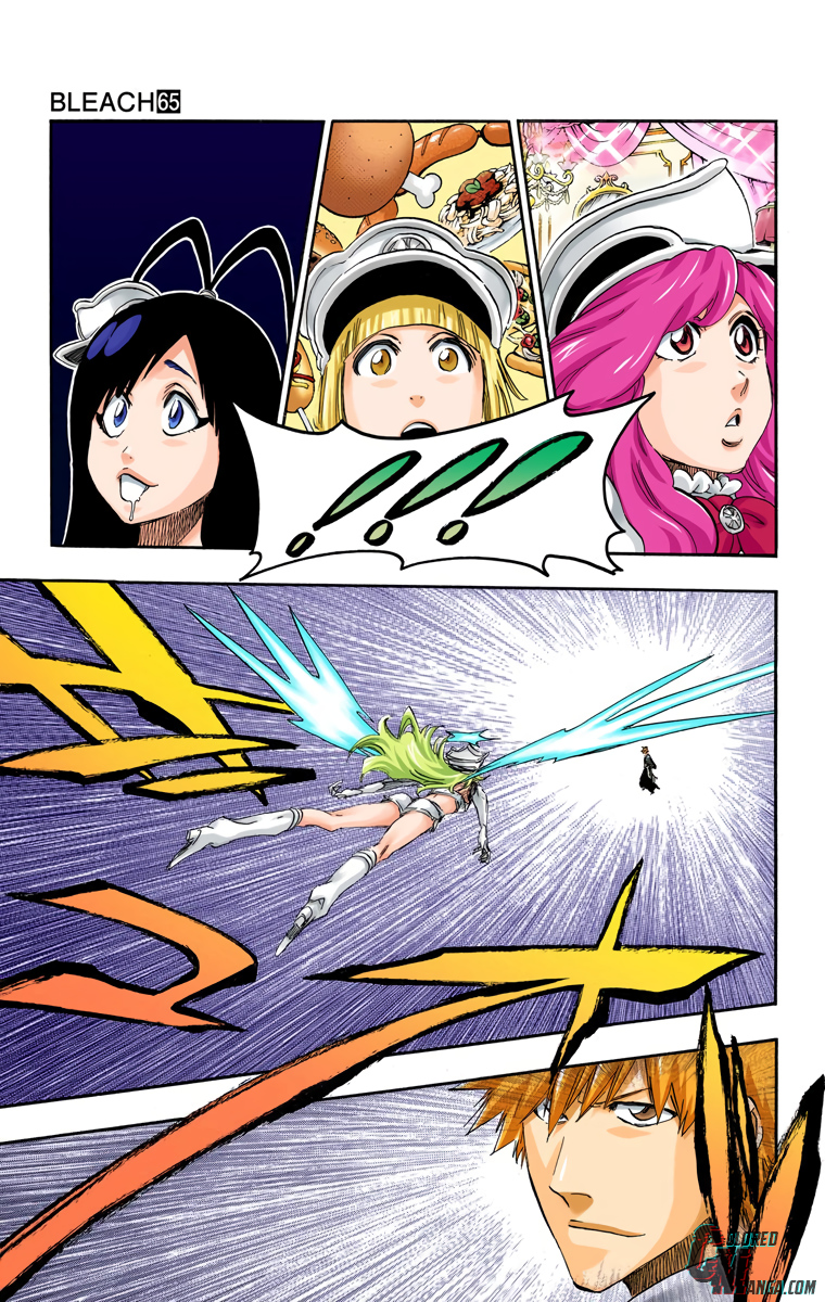 Read Bleach (Colored) ENGLISH Manga Online