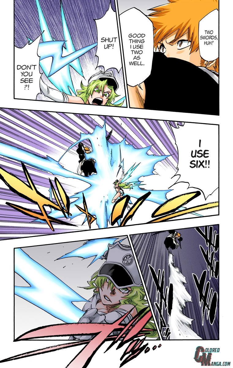 Read Bleach (Colored) ENGLISH Manga Online