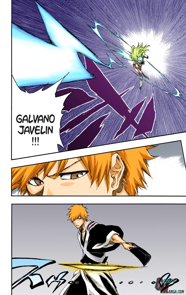 Read Bleach (Colored) ENGLISH Manga Online