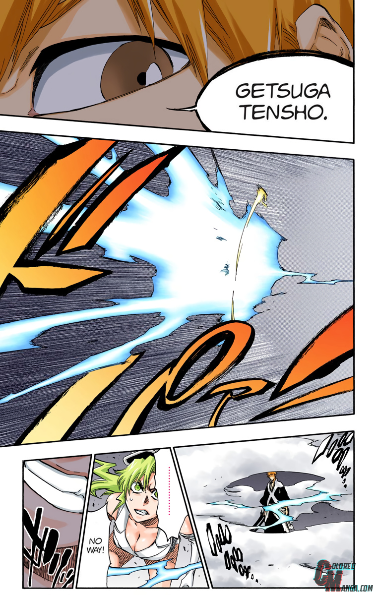 Read Bleach (Colored) ENGLISH Manga Online