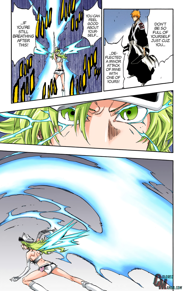 Read Bleach (Colored) ENGLISH Manga Online