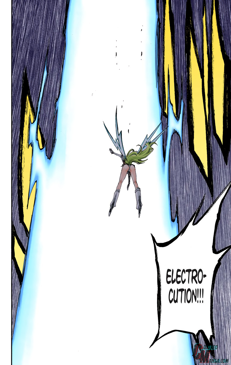 Read Bleach (Colored) ENGLISH Manga Online