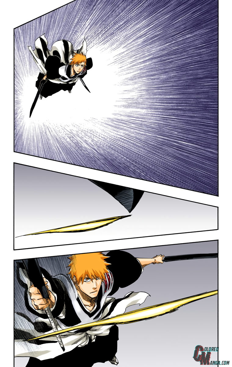 Read Bleach (Colored) ENGLISH Manga Online