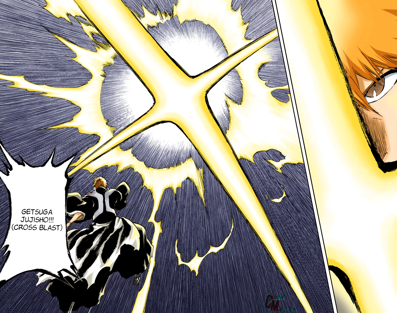 Read Bleach (Colored) ENGLISH Manga Online