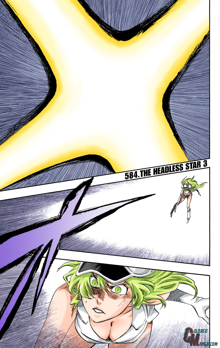 Read Bleach (Colored) ENGLISH Manga Online