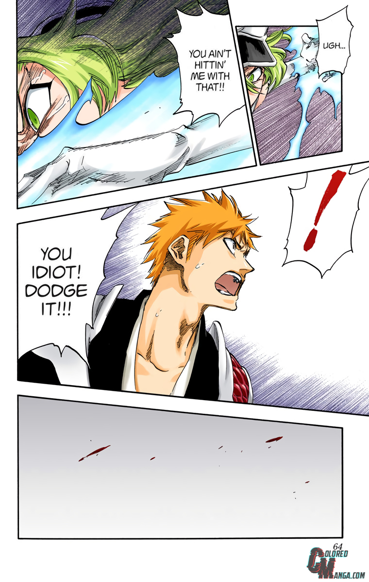 Read Bleach (Colored) ENGLISH Manga Online