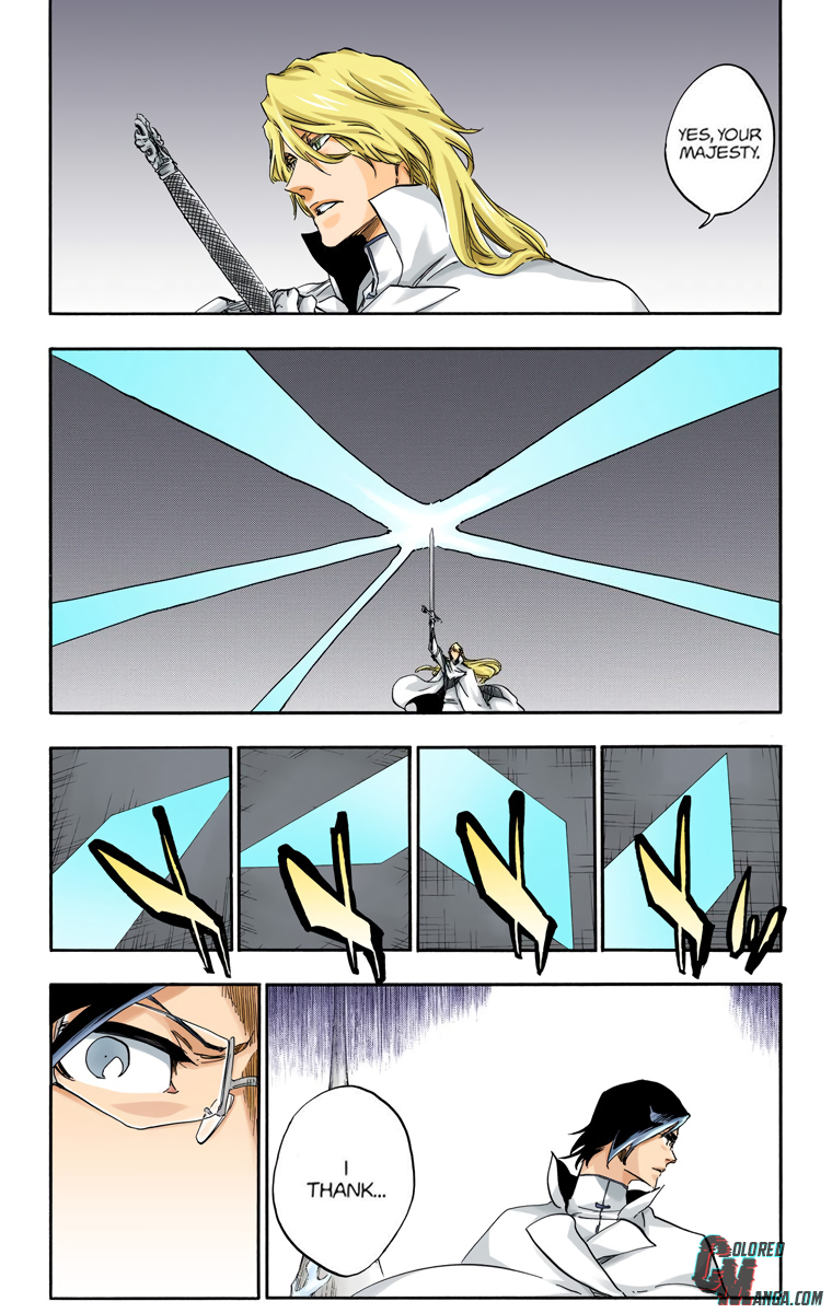 Read Bleach (Colored) ENGLISH Manga Online