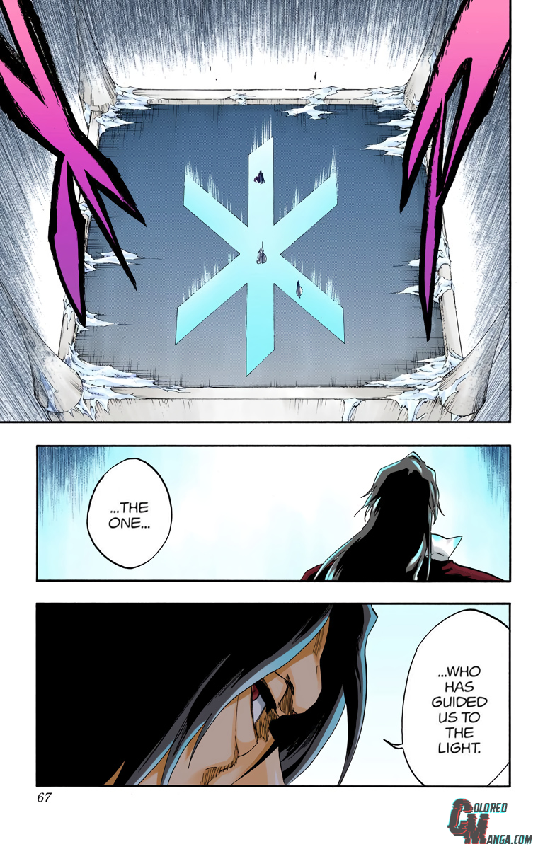 Read Bleach (Colored) ENGLISH Manga Online