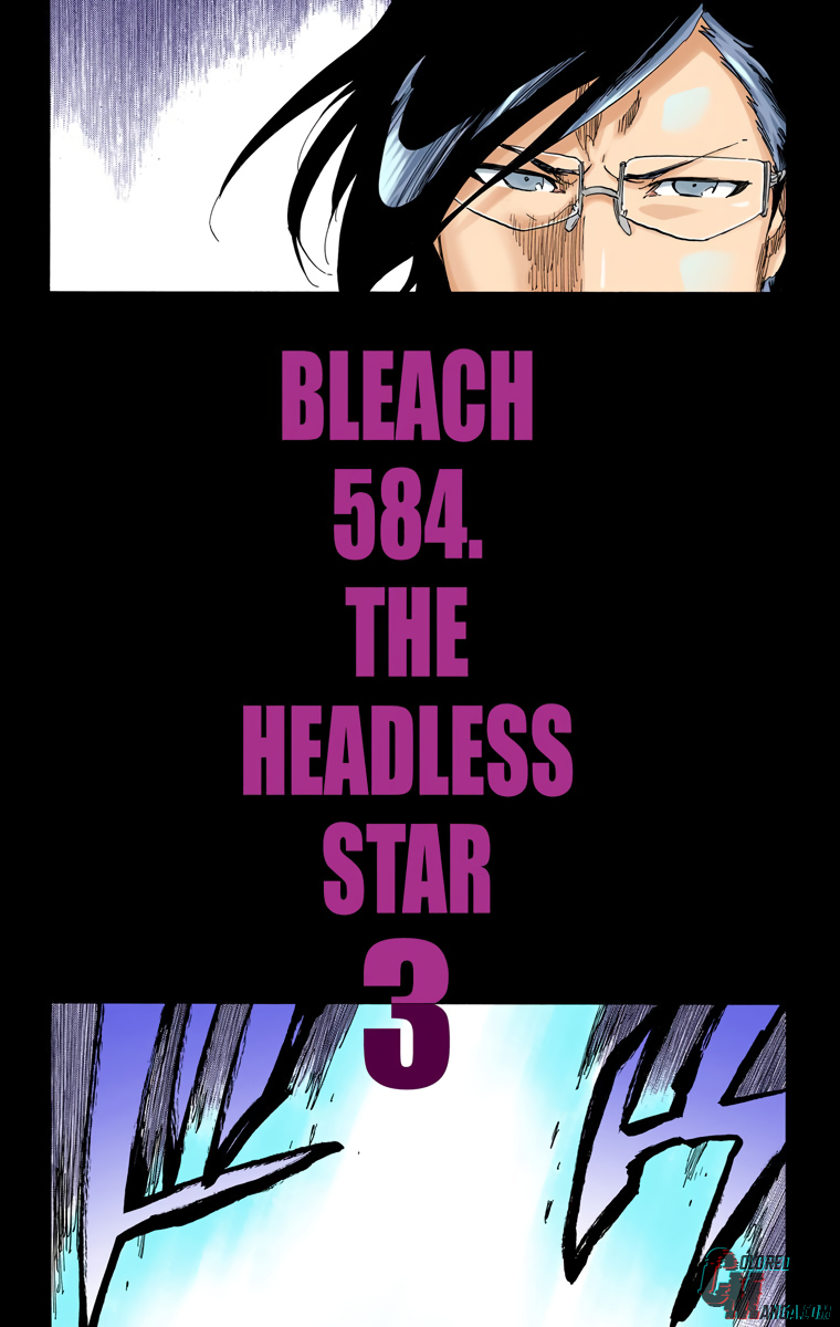 Read Bleach (Colored) ENGLISH Manga Online