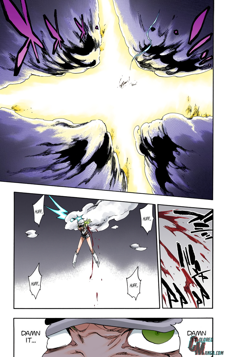 Read Bleach (Colored) ENGLISH Manga Online