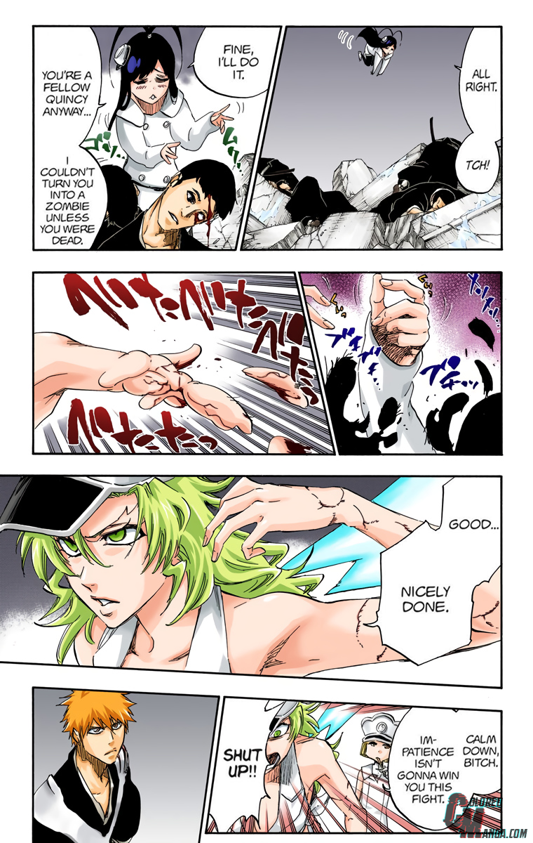 Read Bleach (Colored) ENGLISH Manga Online