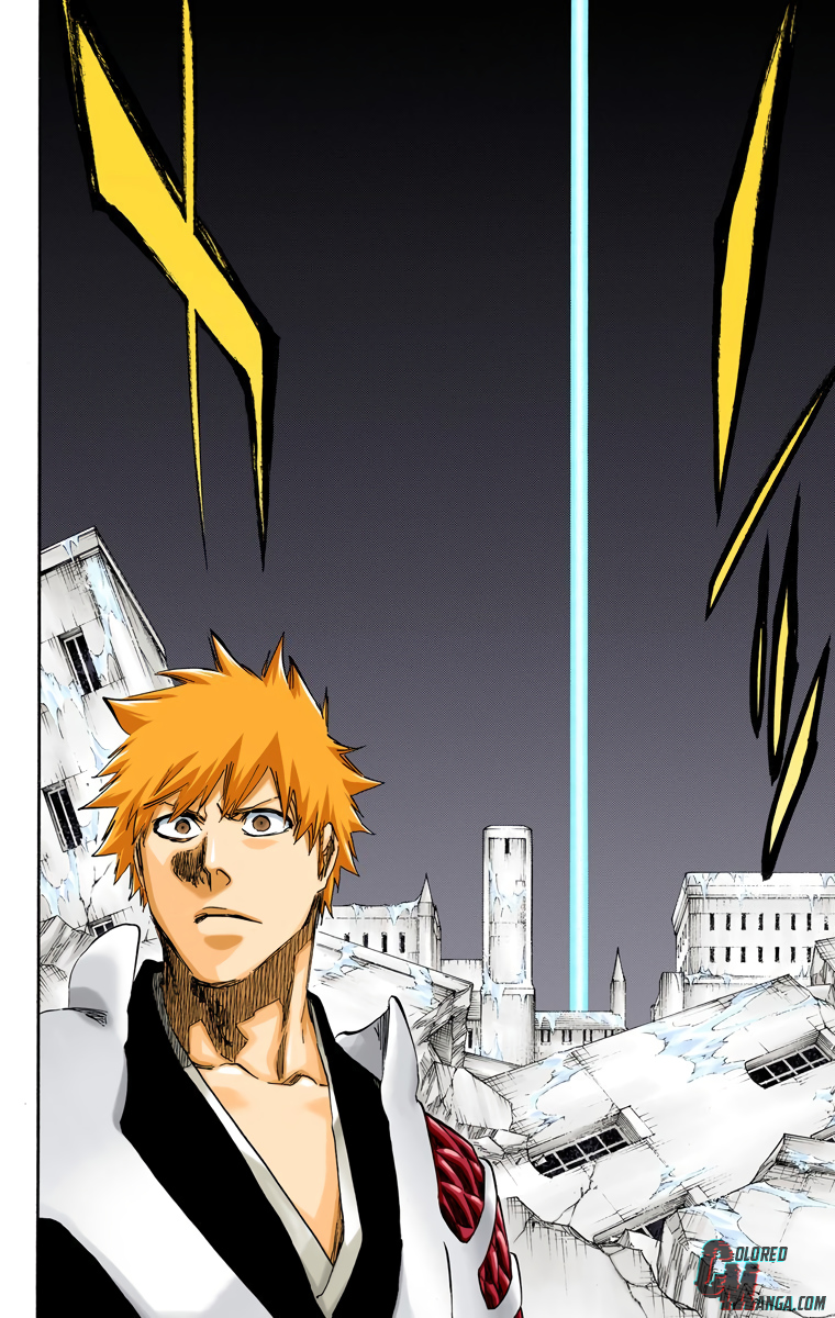 Read Bleach (Colored) ENGLISH Manga Online