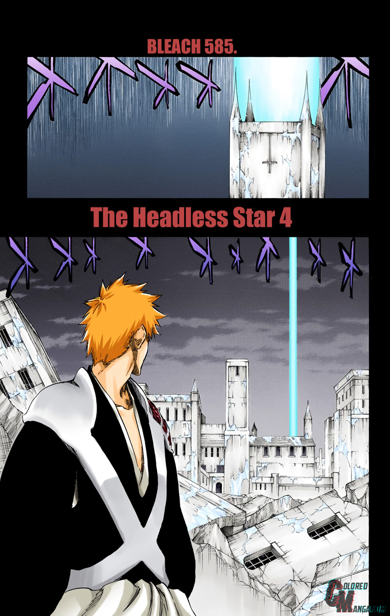 Read Bleach (Colored) ENGLISH Manga Online
