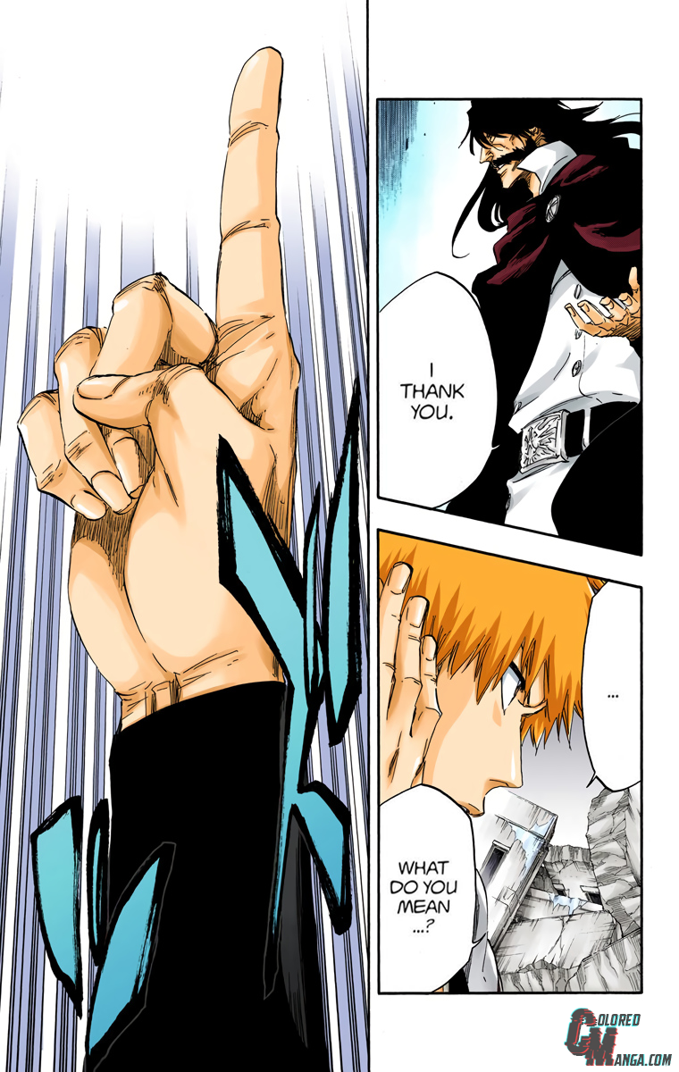 Read Bleach (Colored) ENGLISH Manga Online