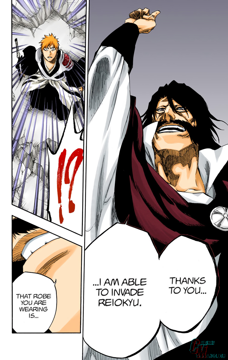 Read Bleach (Colored) ENGLISH Manga Online