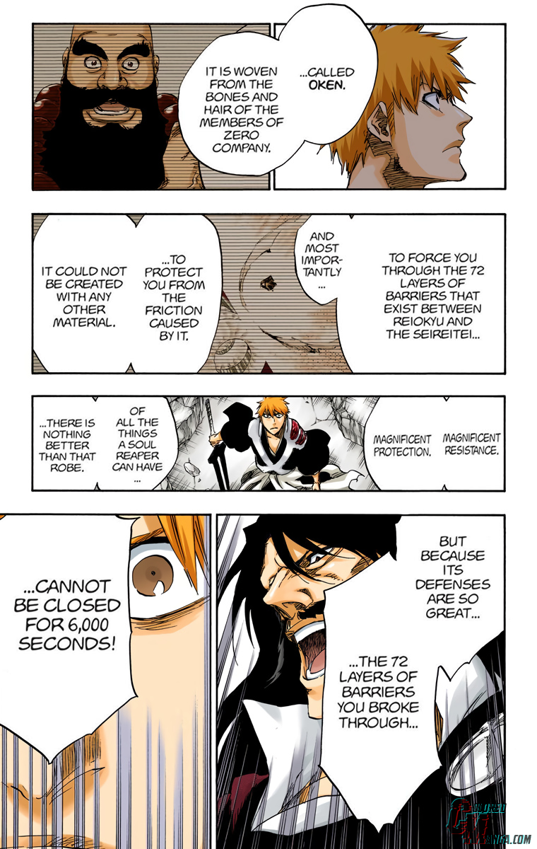 Read Bleach (Colored) ENGLISH Manga Online