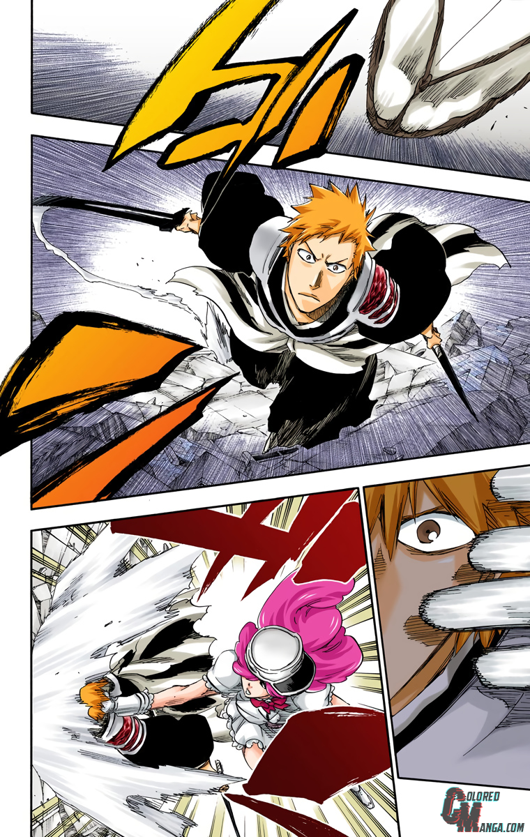 Read Bleach (Colored) ENGLISH Manga Online