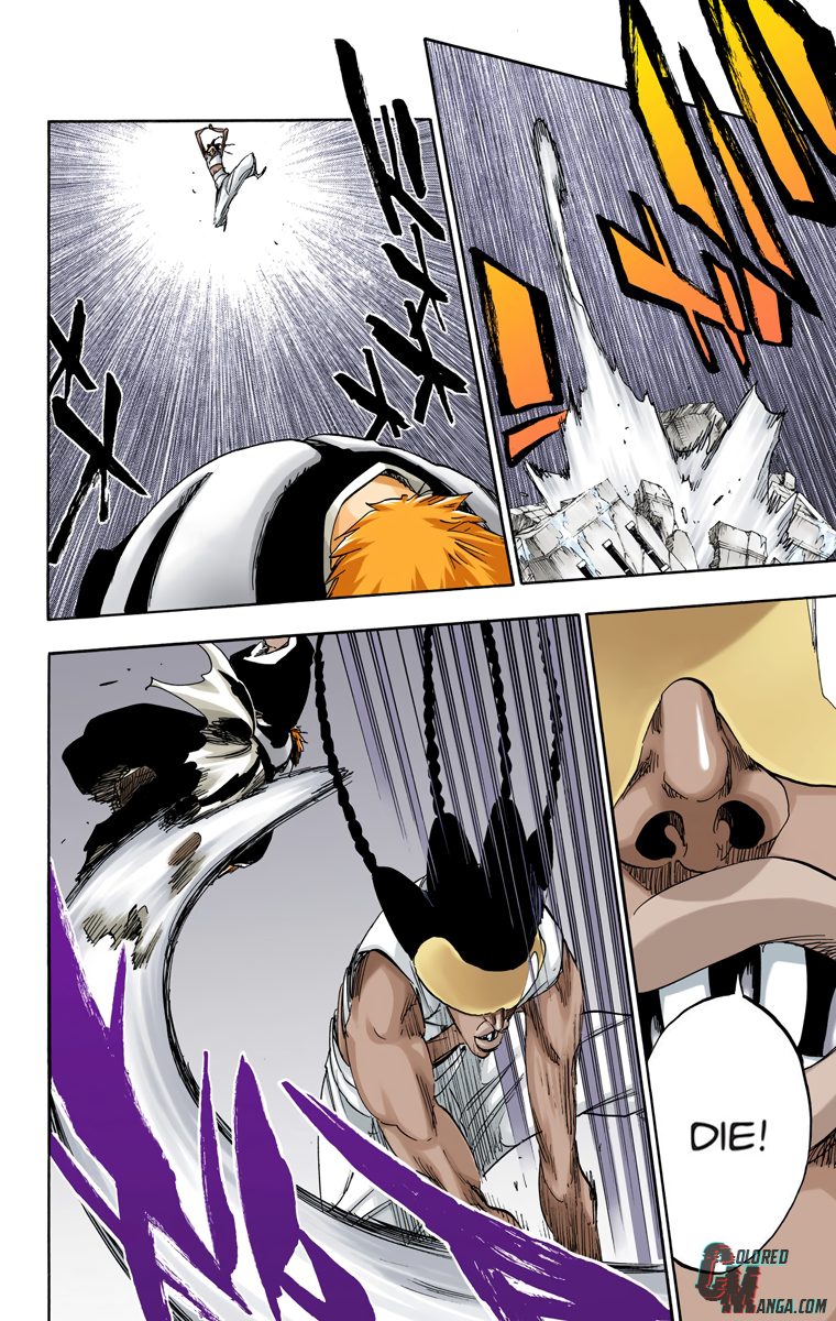 Read Bleach (Colored) ENGLISH Manga Online