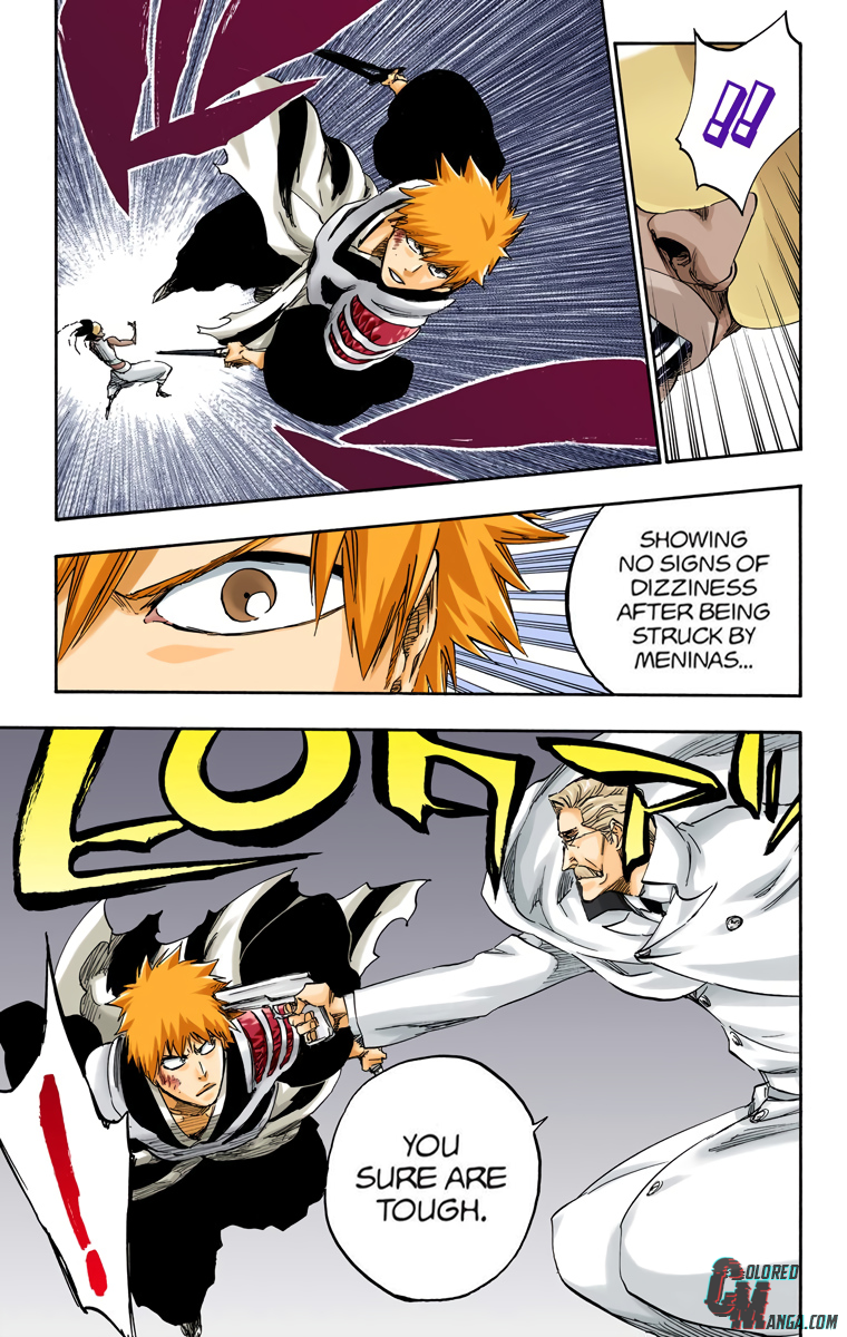 Read Bleach (Colored) ENGLISH Manga Online