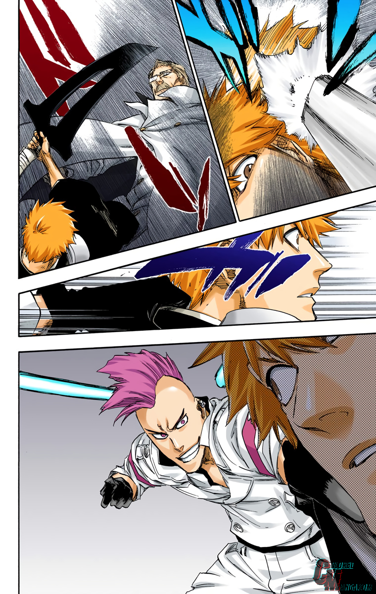 Read Bleach (Colored) ENGLISH Manga Online