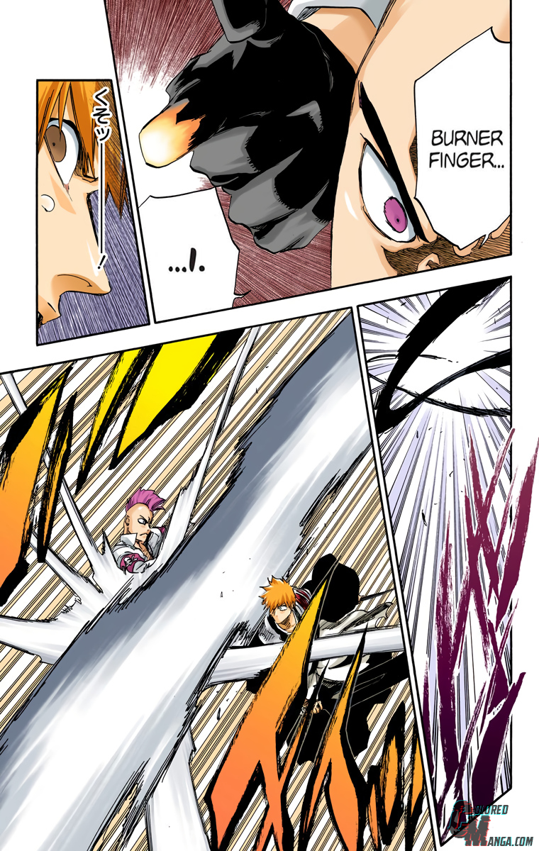 Read Bleach (Colored) ENGLISH Manga Online