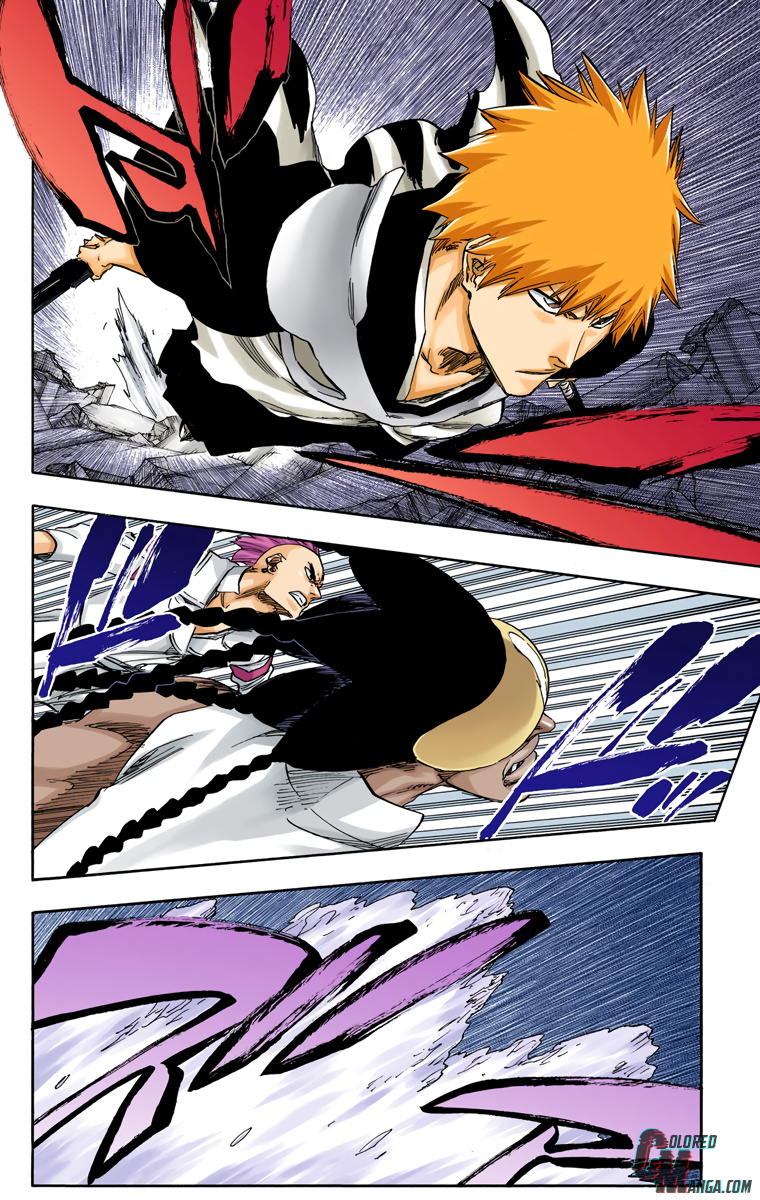 Read Bleach (Colored) ENGLISH Manga Online