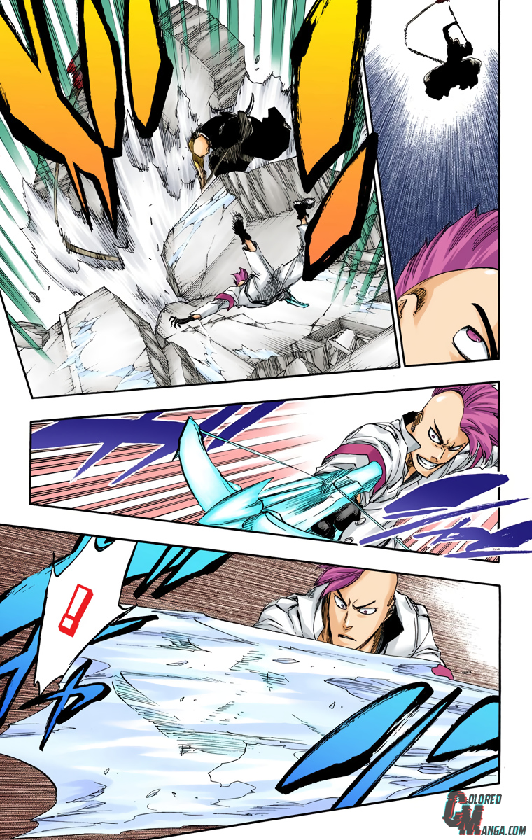 Read Bleach (Colored) ENGLISH Manga Online