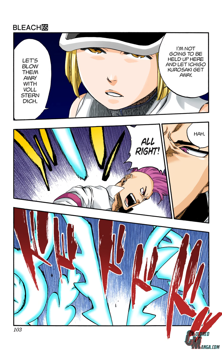 Read Bleach (Colored) ENGLISH Manga Online