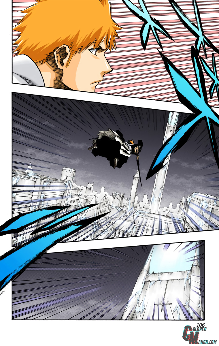 Read Bleach (Colored) ENGLISH Manga Online