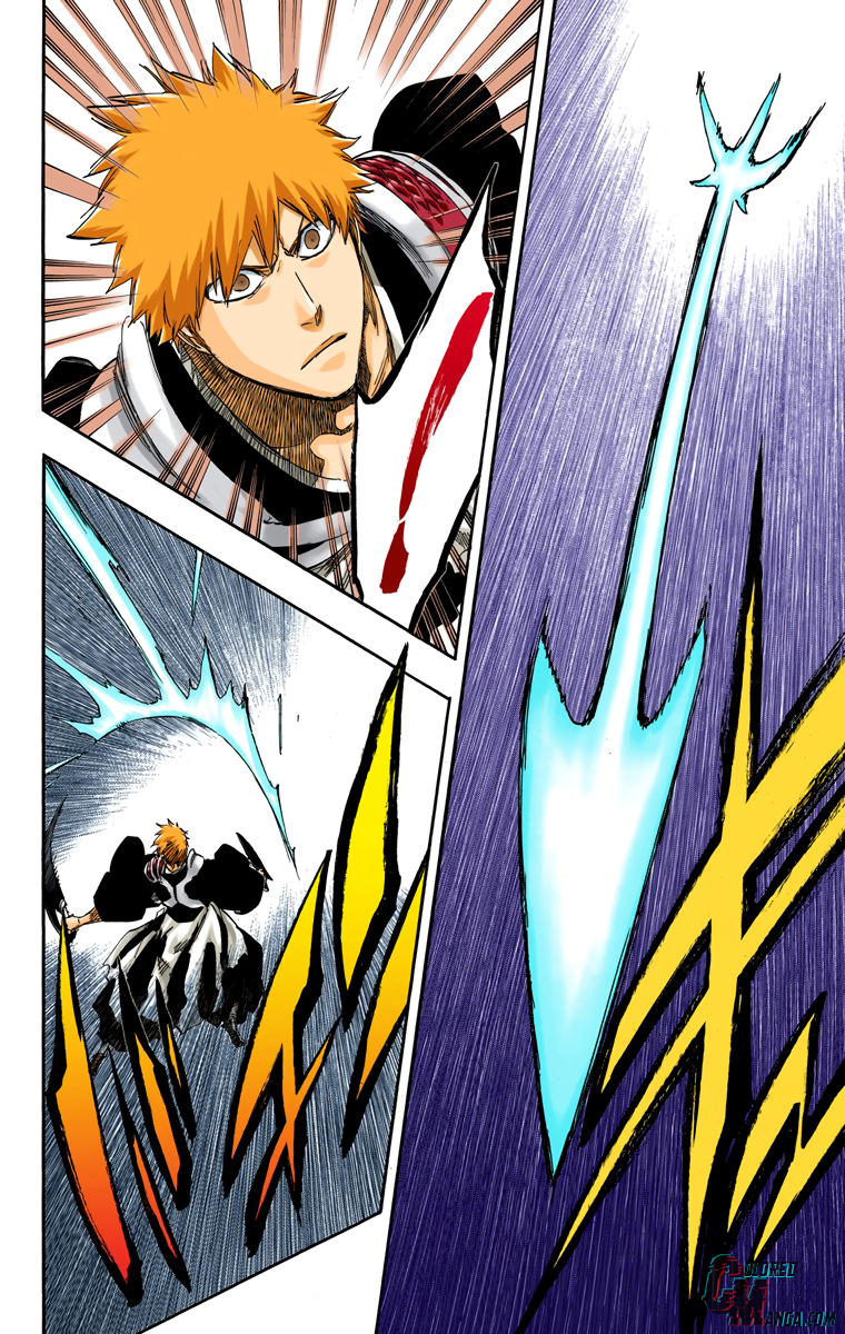 Read Bleach (Colored) ENGLISH Manga Online