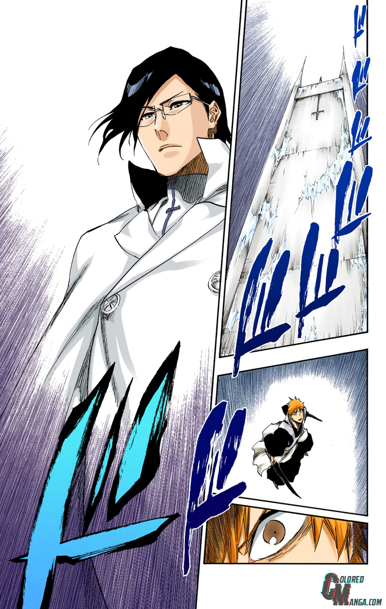 Read Bleach (Colored) ENGLISH Manga Online