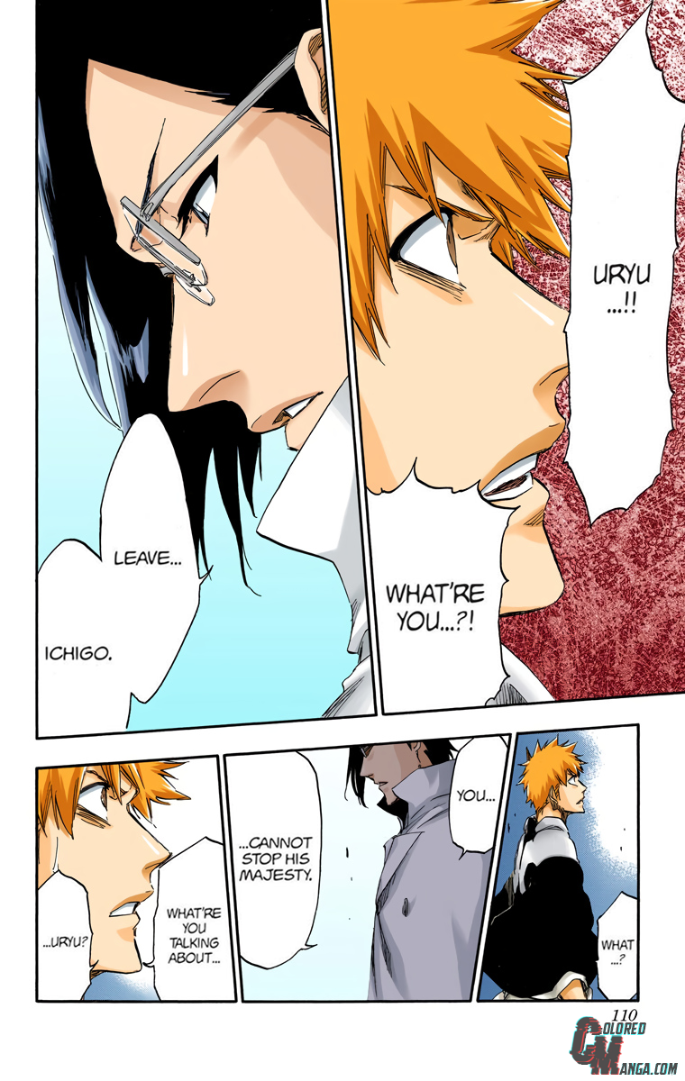 Read Bleach (Colored) ENGLISH Manga Online